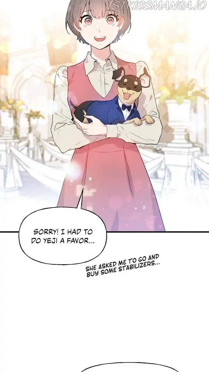 Protect Me, Knight Chapter 59 7